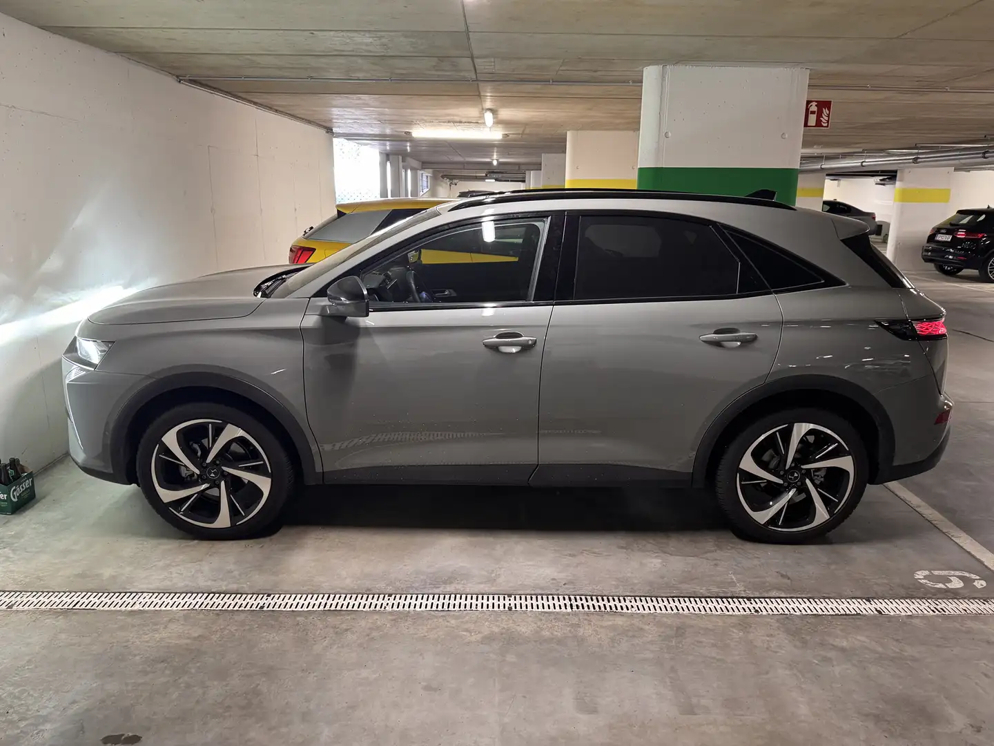DS Automobiles DS 7 Crossback - 1