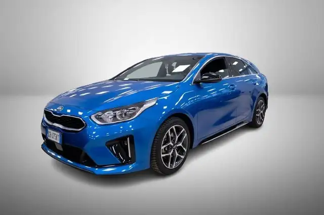 Kia ProCeed / pro_cee'd 1.6 crdi GT Line Techno Pack 136cv my20