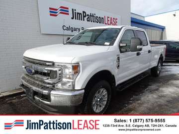 XLT 6.2L V-8 Crew Cab Long Box w/Remote Start