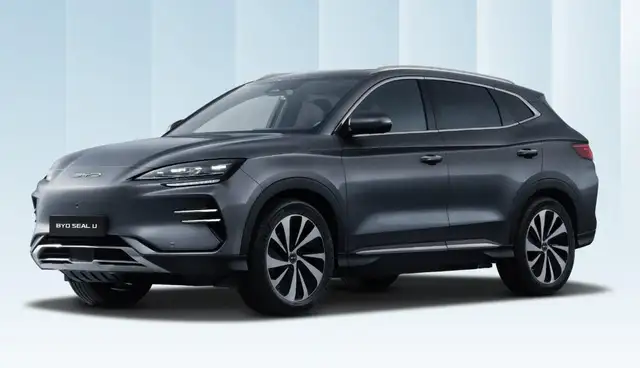 BYD Seal U 71,8 kWh 218PS "Comfort"