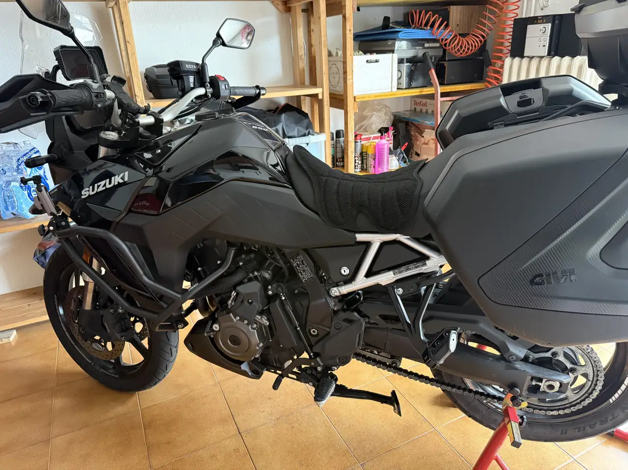 Suzuki V-Strom 800SE