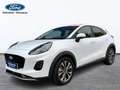 Ford Puma 1.0 EcoBoost MHEV Titanium 125 Blanco - thumbnail 1