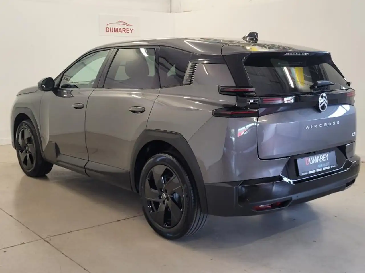 Citroen C5 Aircross 2026
