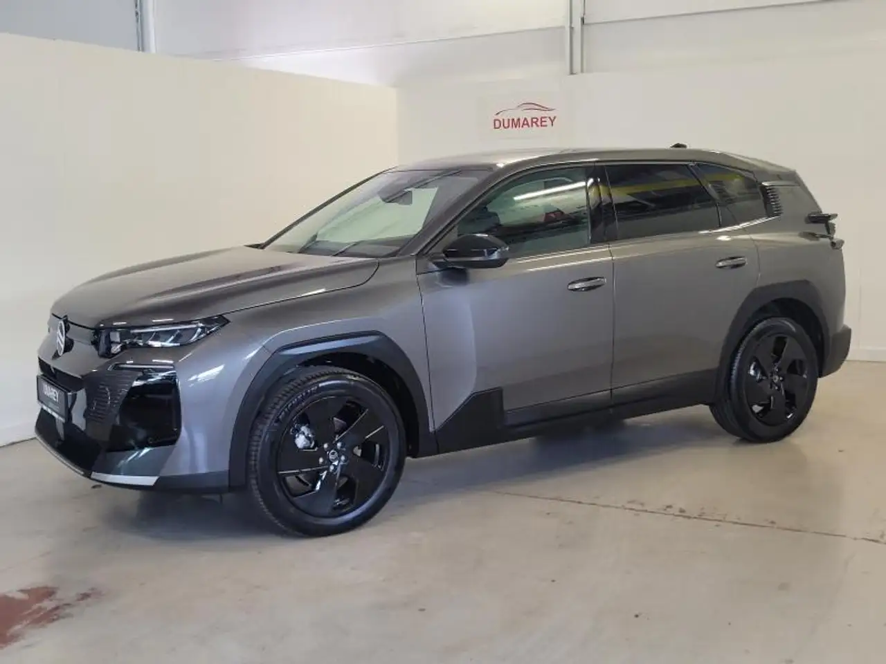Citroen C5 Aircross 2026