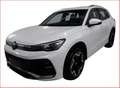 Volkswagen Tiguan 2.0 TDI R-Line Pro-Max HuD 360° AHK LM19 Weiß - thumbnail 1