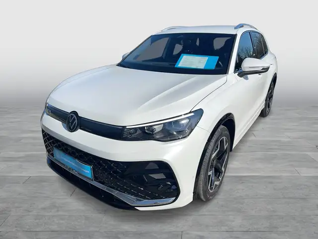 Volkswagen Tiguan 2.0 TDI R Line Pro Max HuD 360° AHK LM19