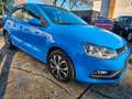 Volkswagen Polo V Lounge BMT/Start-Stopp LED Navi 2.Hand Blau - thumbnail 3