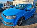Volkswagen Polo V Lounge BMT/Start-Stopp LED Navi 2.Hand Blau - thumbnail 1
