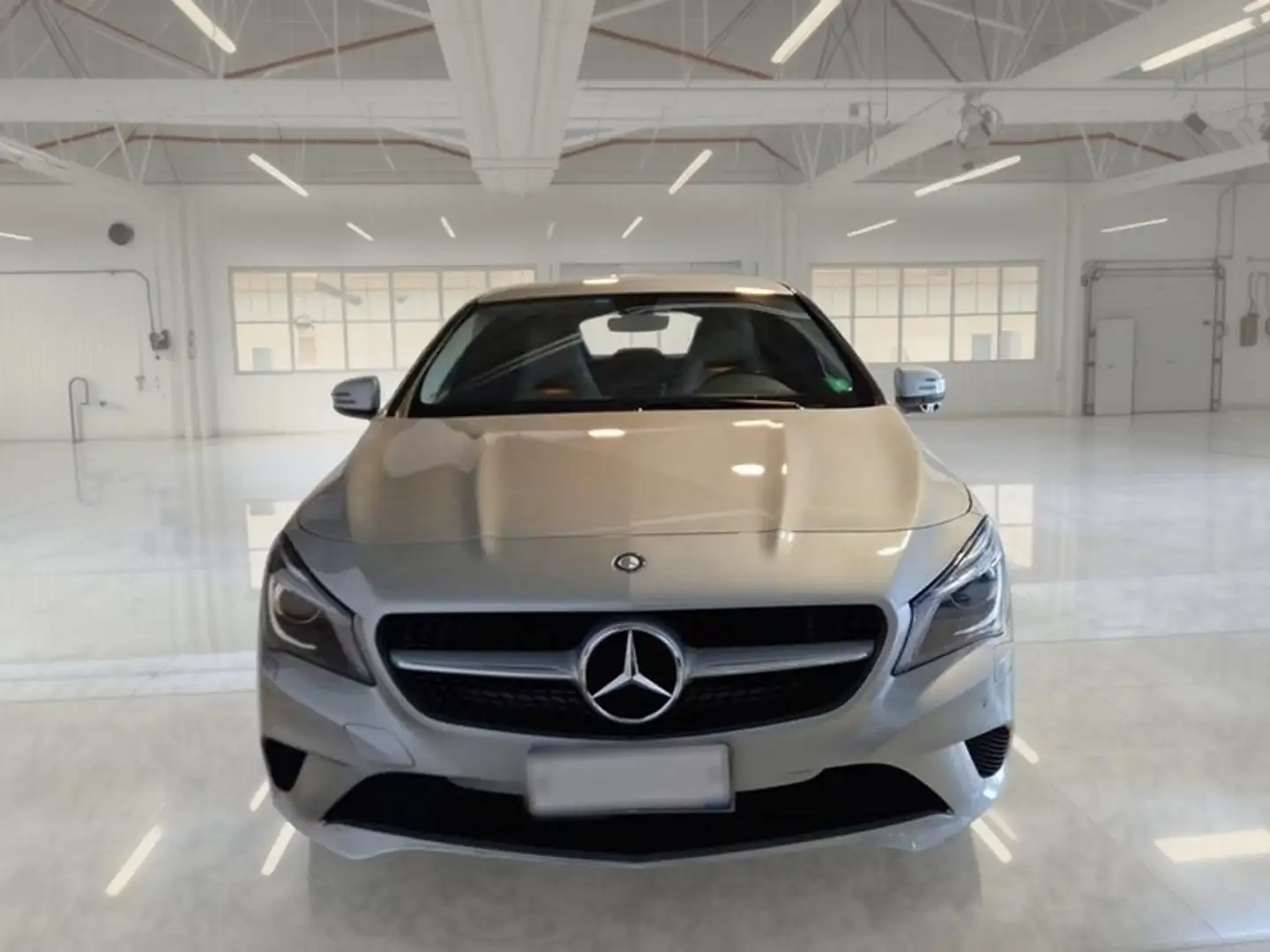 Mercedes-Benz CLA 250 CLA 250 Sport 4matic auto Berlina - 2