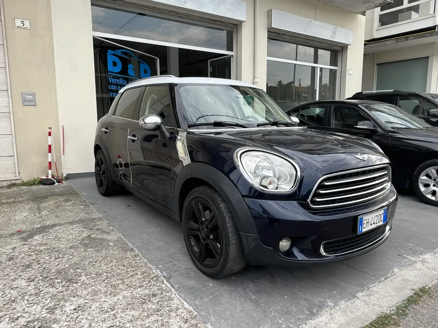 MINI Countryman C - 1