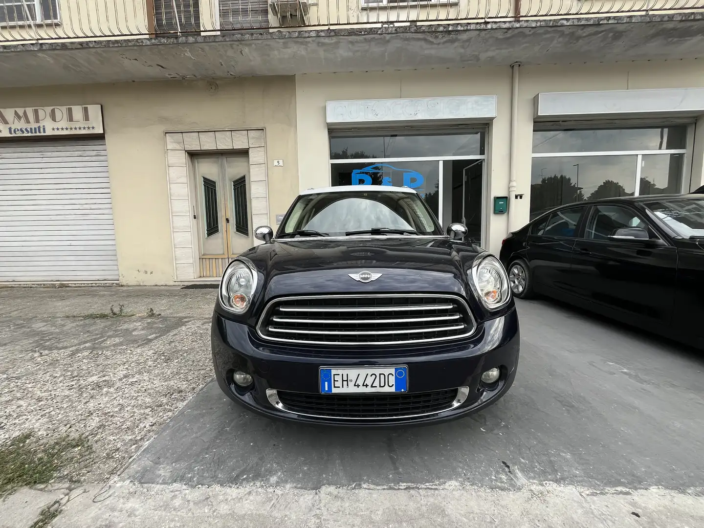 MINI Countryman C - 1
