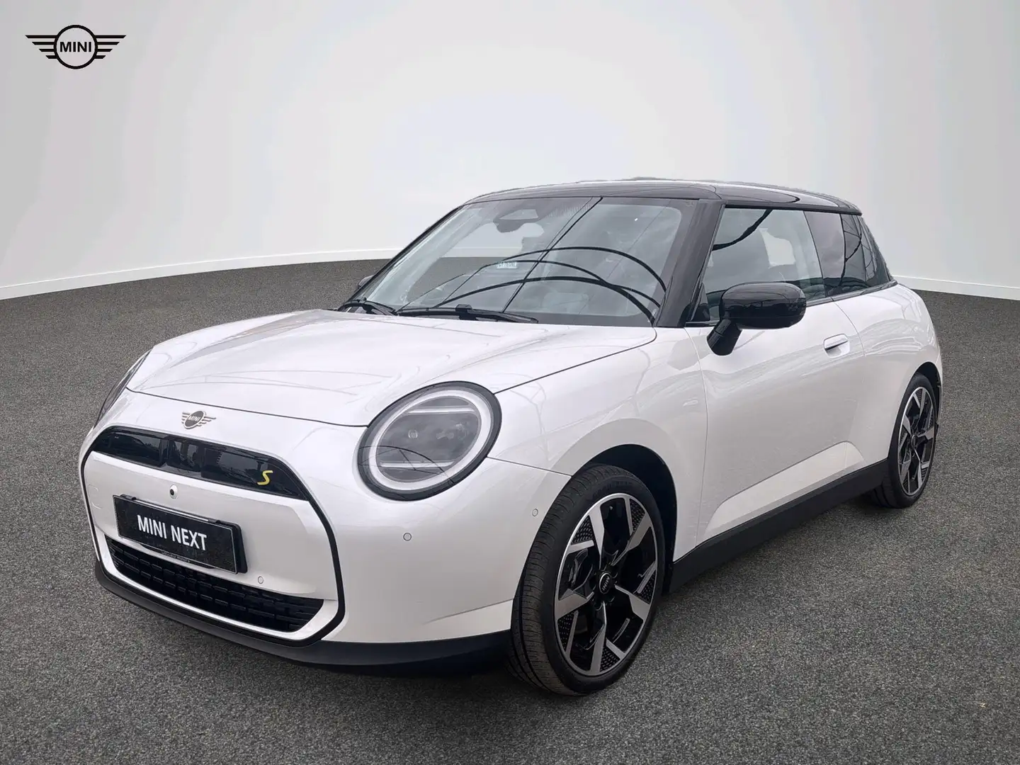 MINI Cooper SE All-Electric MINI Cooper SE Blanco - 1
