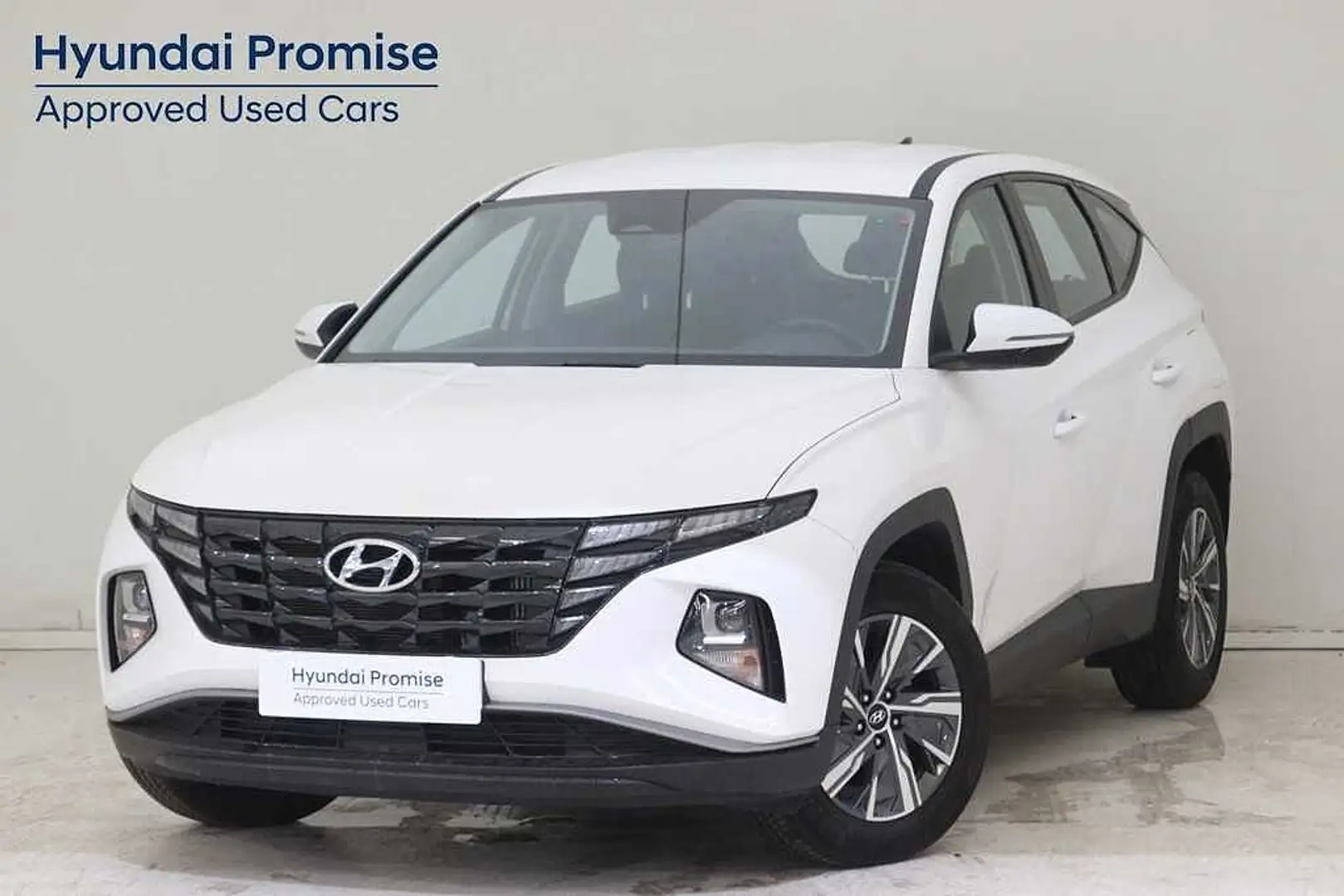 Hyundai TUCSON 1.6 CRDI Klass 4x2 Blanco - 1