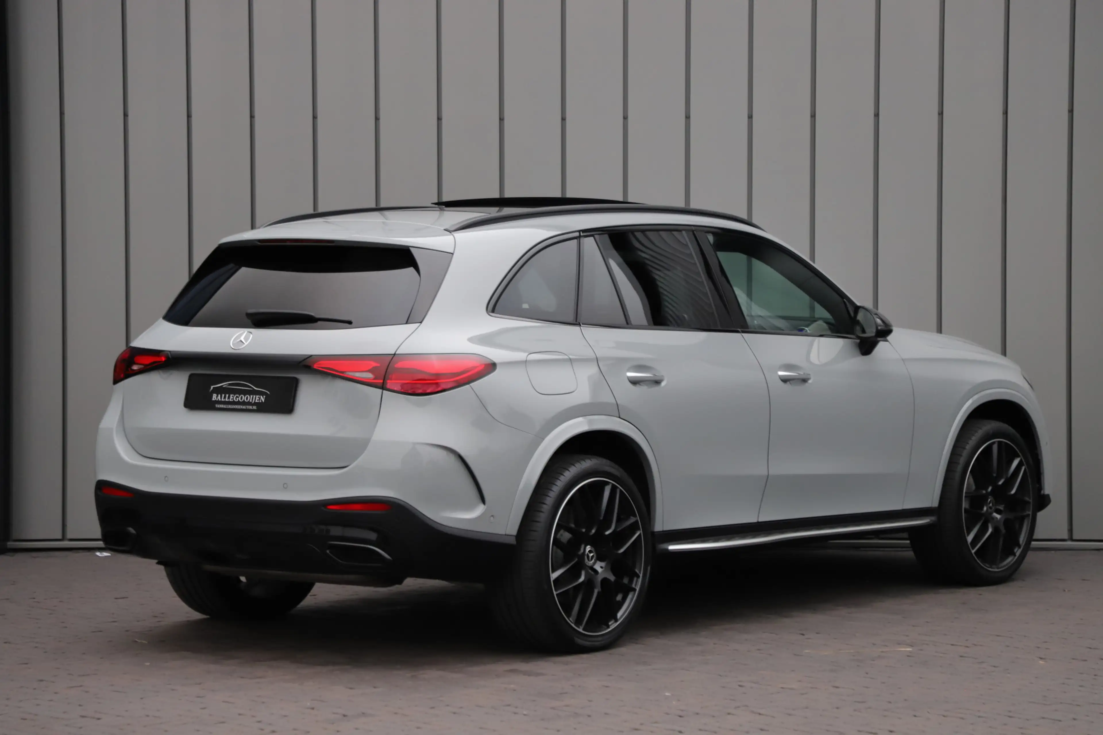 Mercedes-Benz GLC 400 400e AMG 4-Matic | 381PK | Massage | Luchtvering | — photo 5