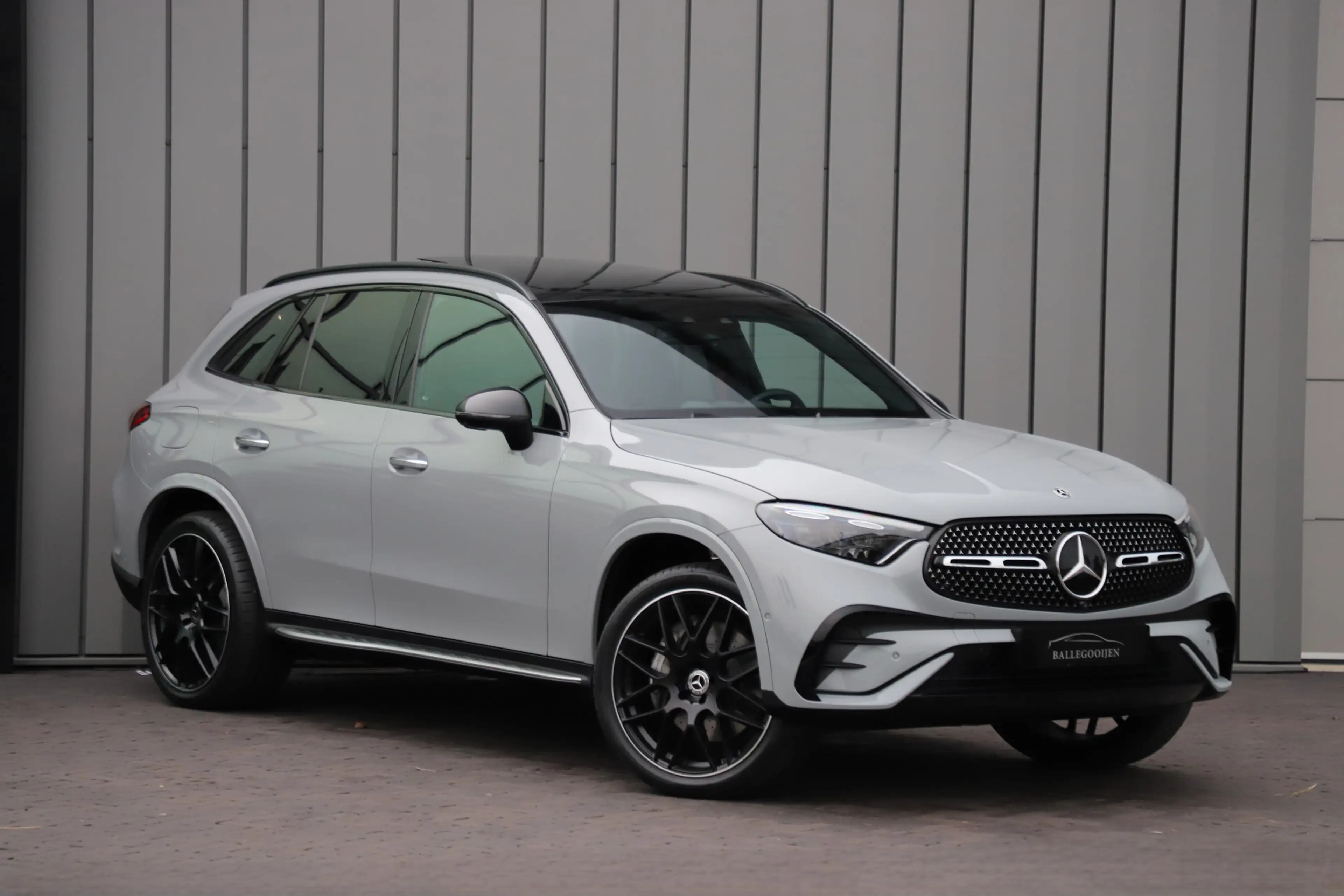 Mercedes-Benz GLC 400 400e AMG 4-Matic | 381PK | Massage | Luchtvering | — photo 3