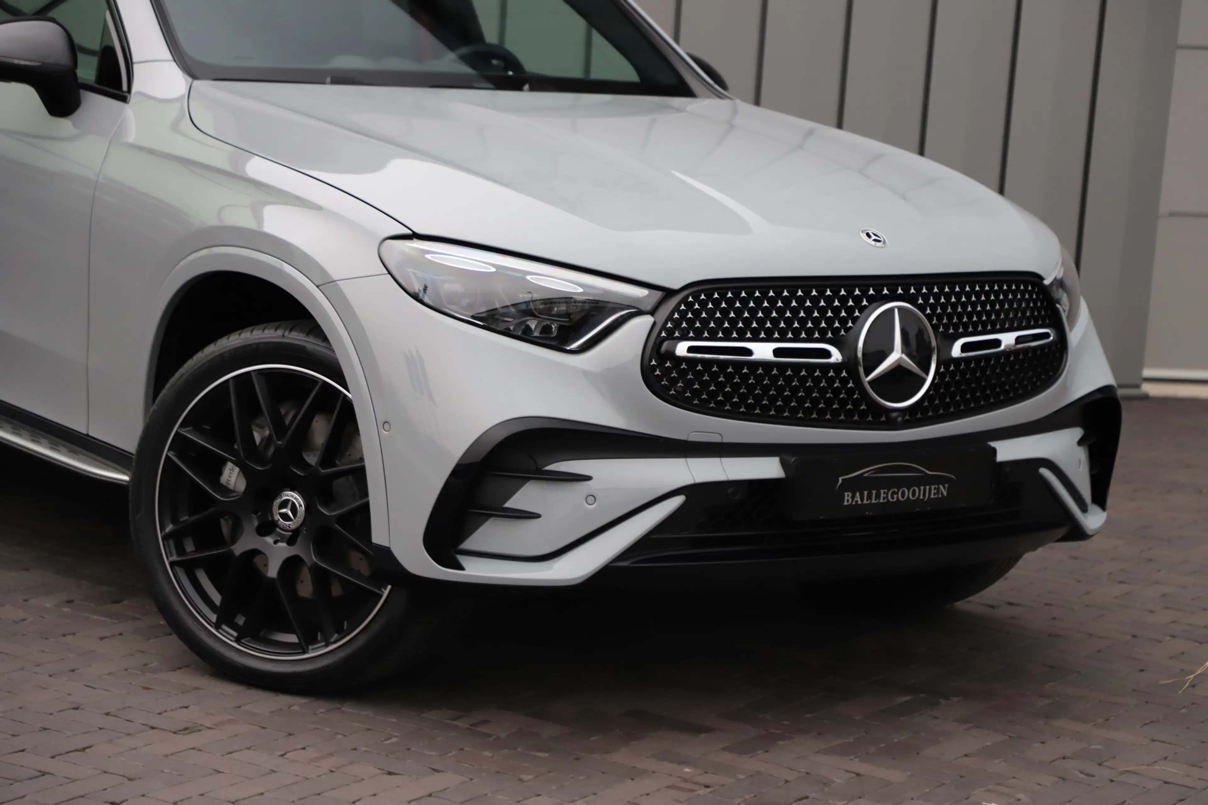Mercedes-Benz GLC 400 400e AMG 4-Matic | 381PK | Massage | Luchtvering | — photo 8