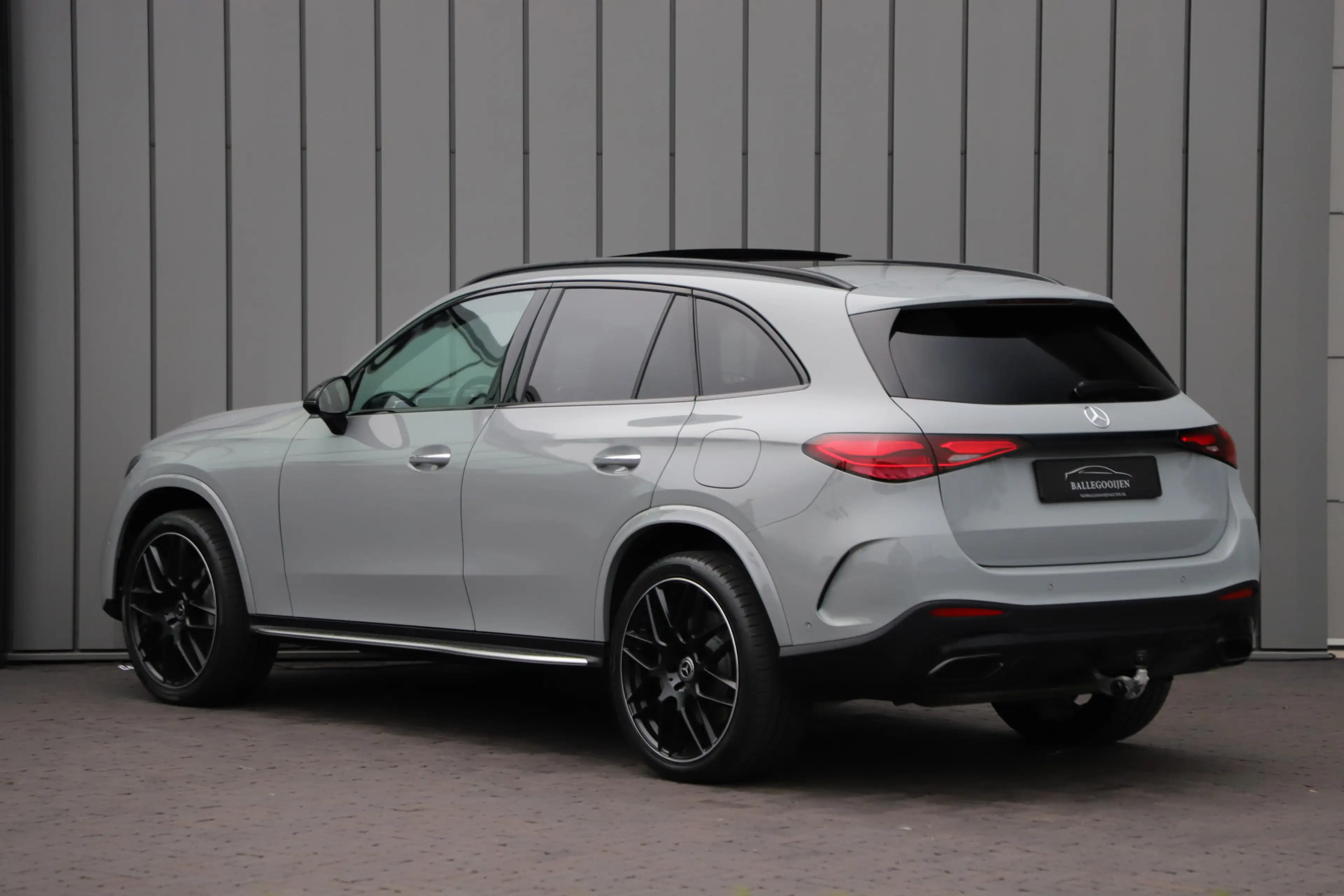 Mercedes-Benz GLC 400 400e AMG 4-Matic | 381PK | Massage | Luchtvering | — photo 7