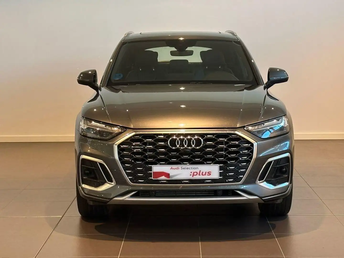 Audi 50 Sportback TFSIe S line quattro-ultra S tronic Grau - 2