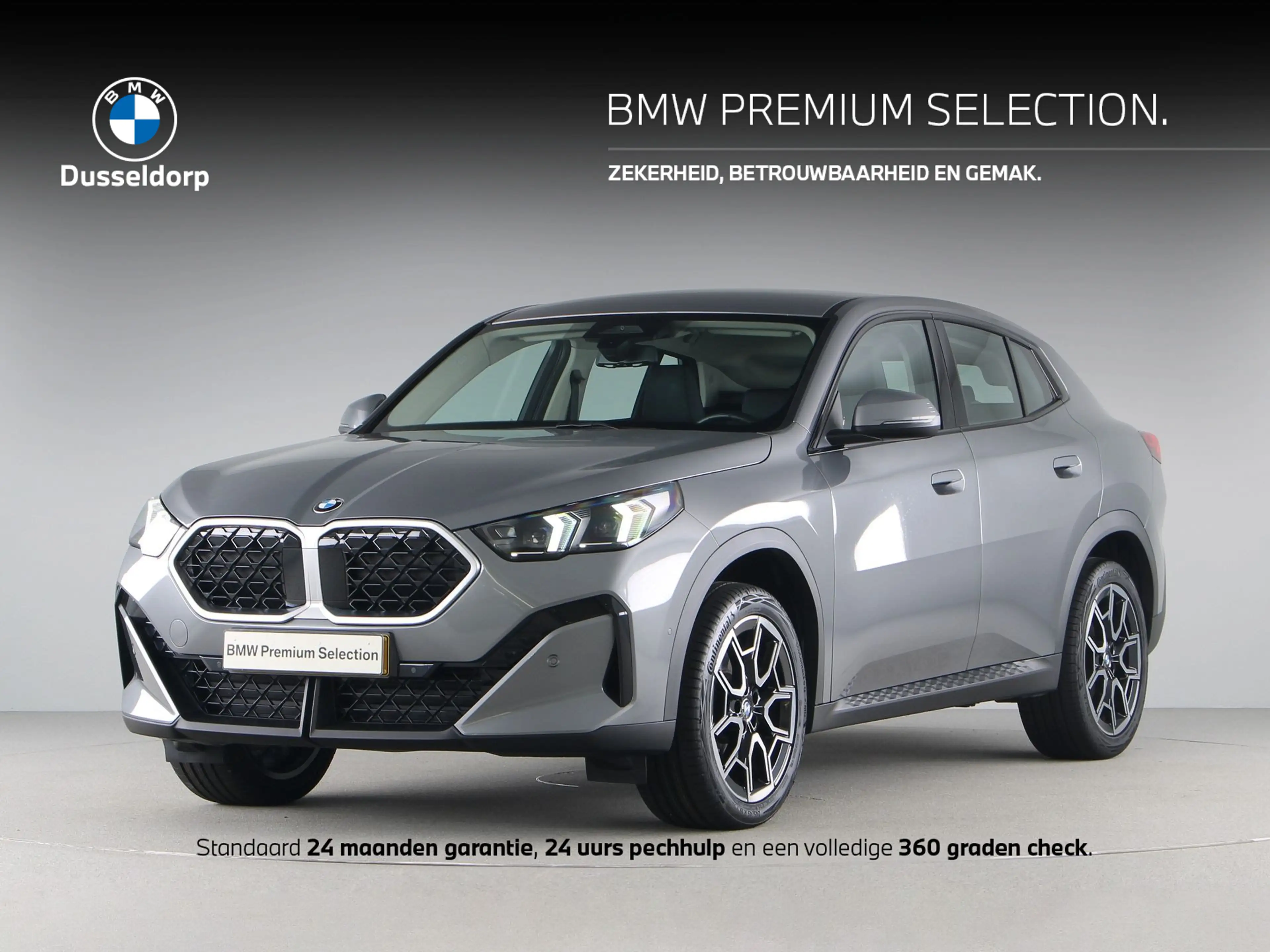 BMW X2 sDrive20i Launch Edition