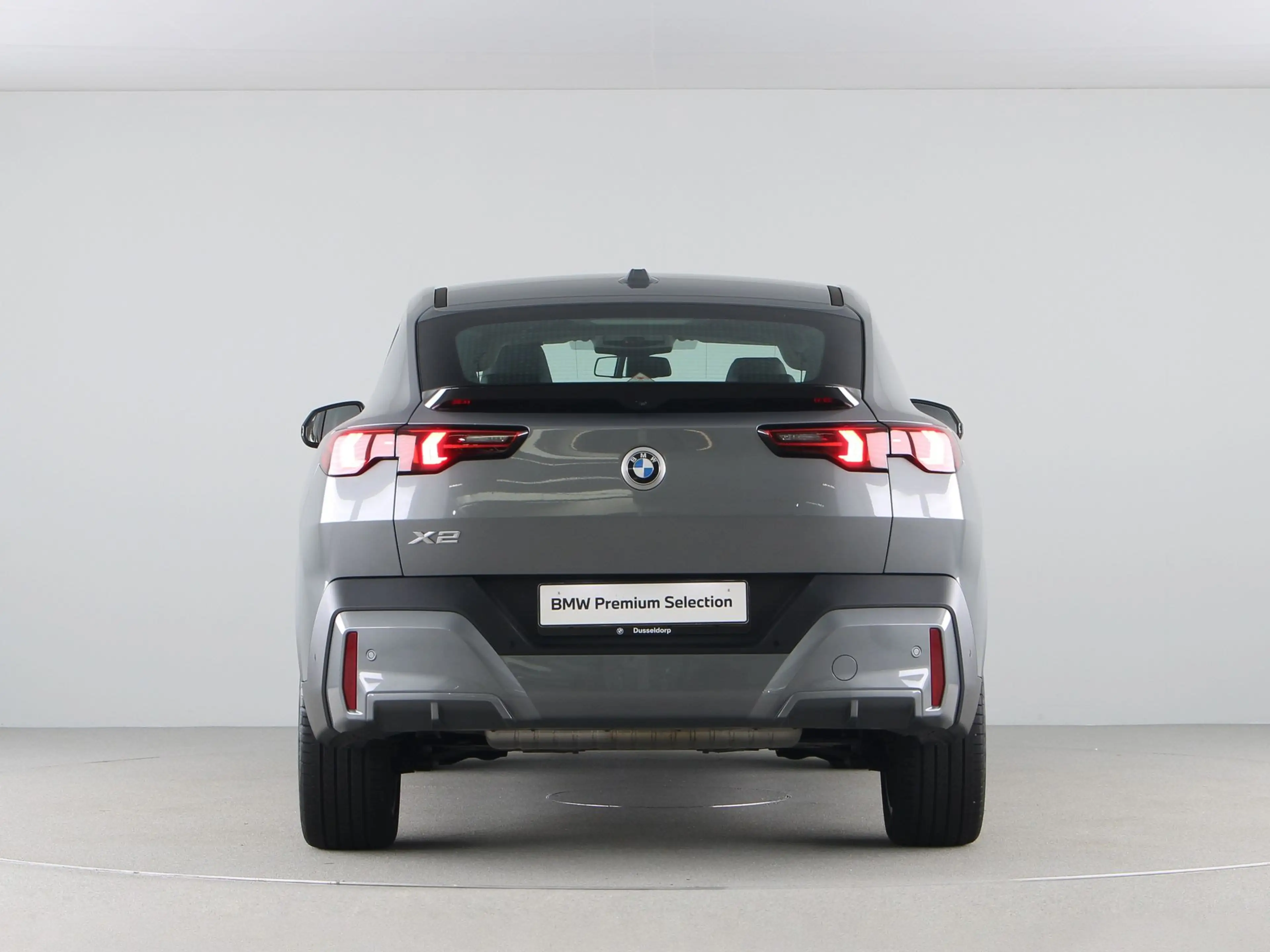 BMW X2 sDrive20i Launch Edition — photo 10