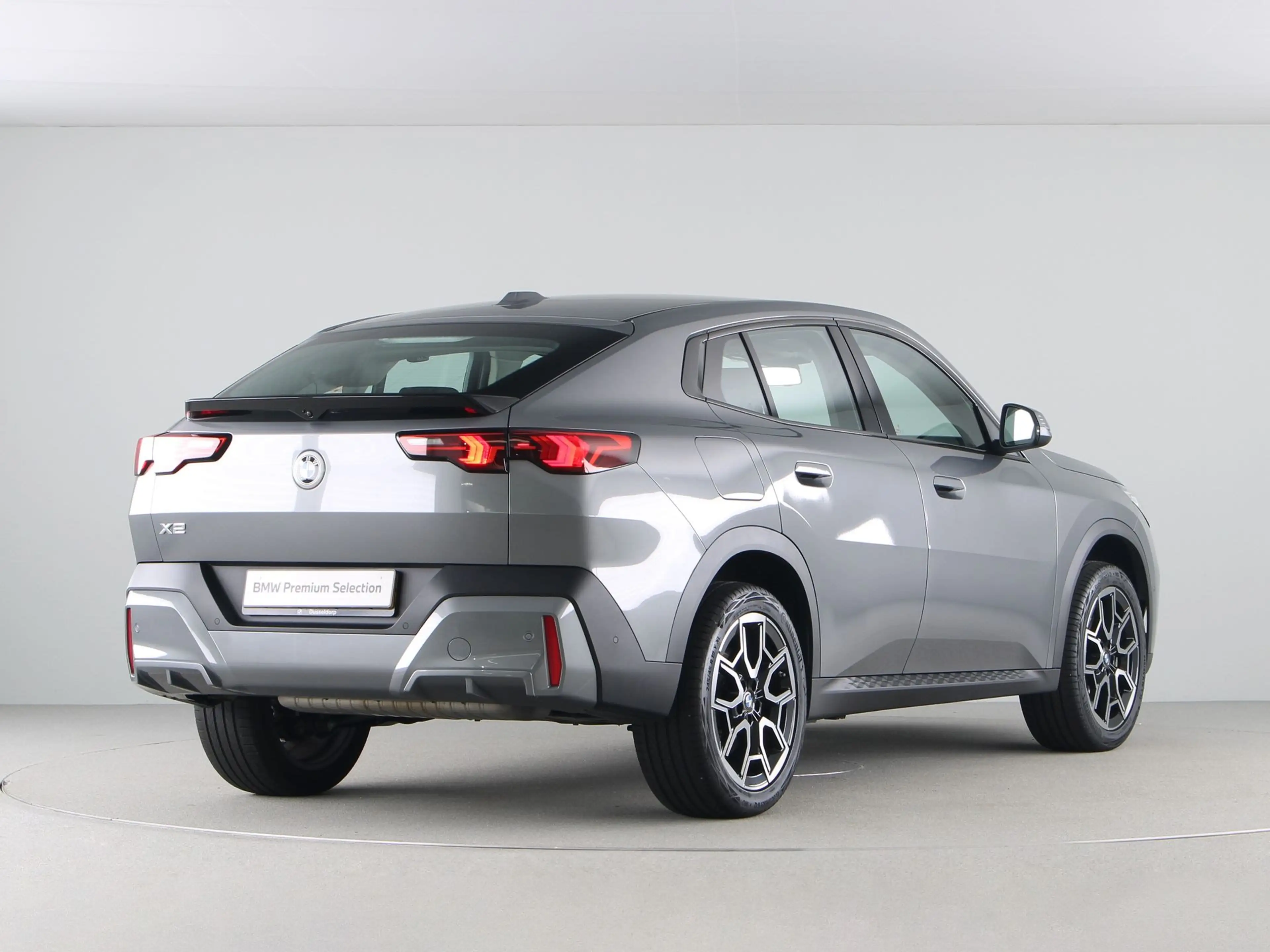 BMW X2 sDrive20i Launch Edition — photo 9