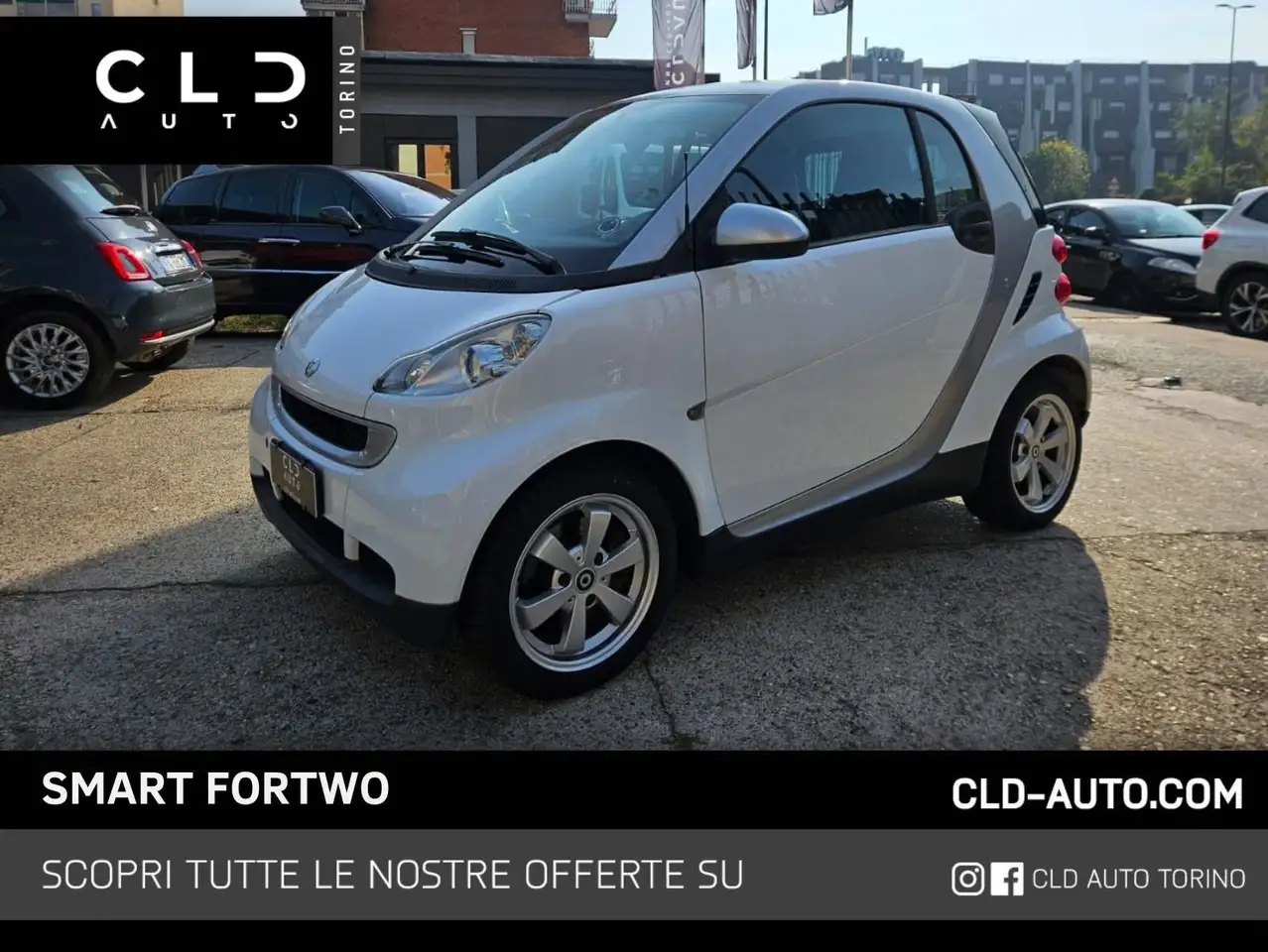 smart forTwo