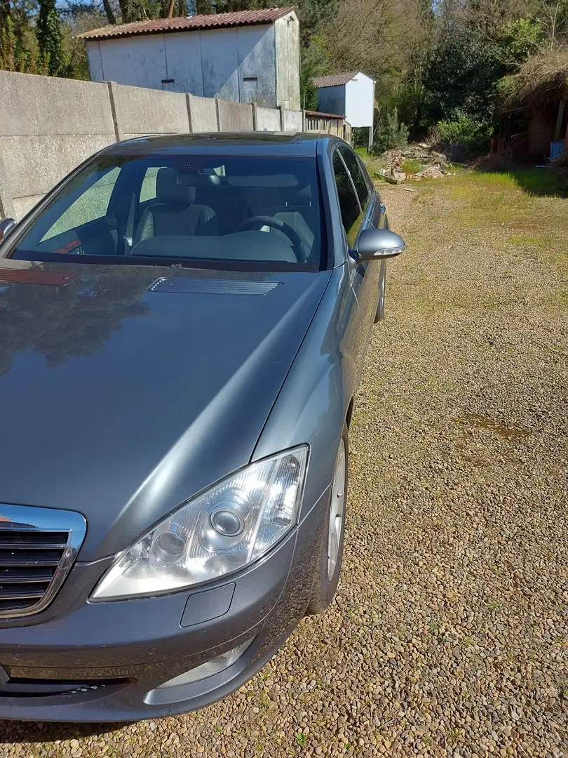Mercedes-Benz S 320 CDI DPF 7G-TRONIC BlueEFFICIENCY - 2