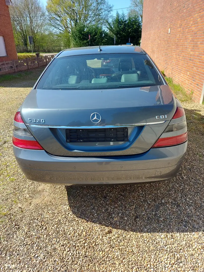 Mercedes-Benz S 320 CDI DPF 7G-TRONIC BlueEFFICIENCY - 1