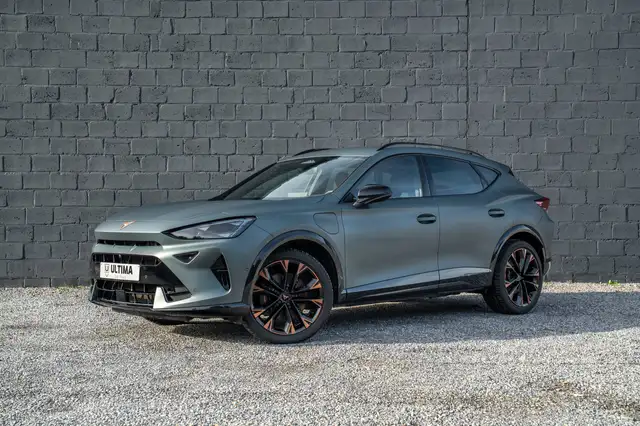 CUPRA Formentor VZ 1.5T e-Hybrid 1.5 272pk