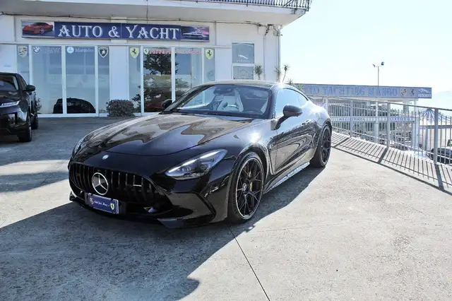 Mercedes-Benz AMG GT 63 4Matic+ AMG