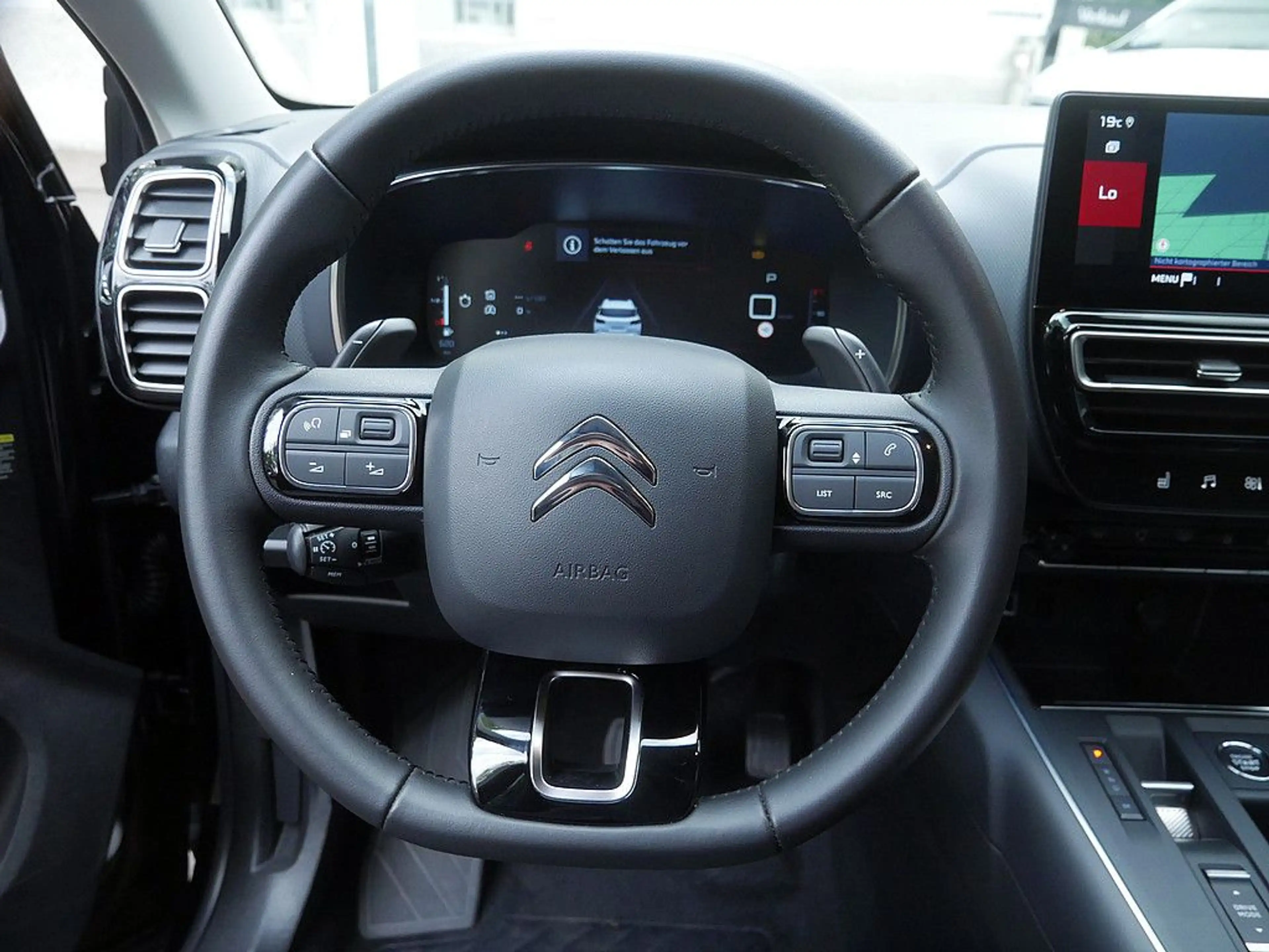 Citroen C5 Aircross Hybrid 145 Max SHZ KAMERA NAVI LED — photo 11