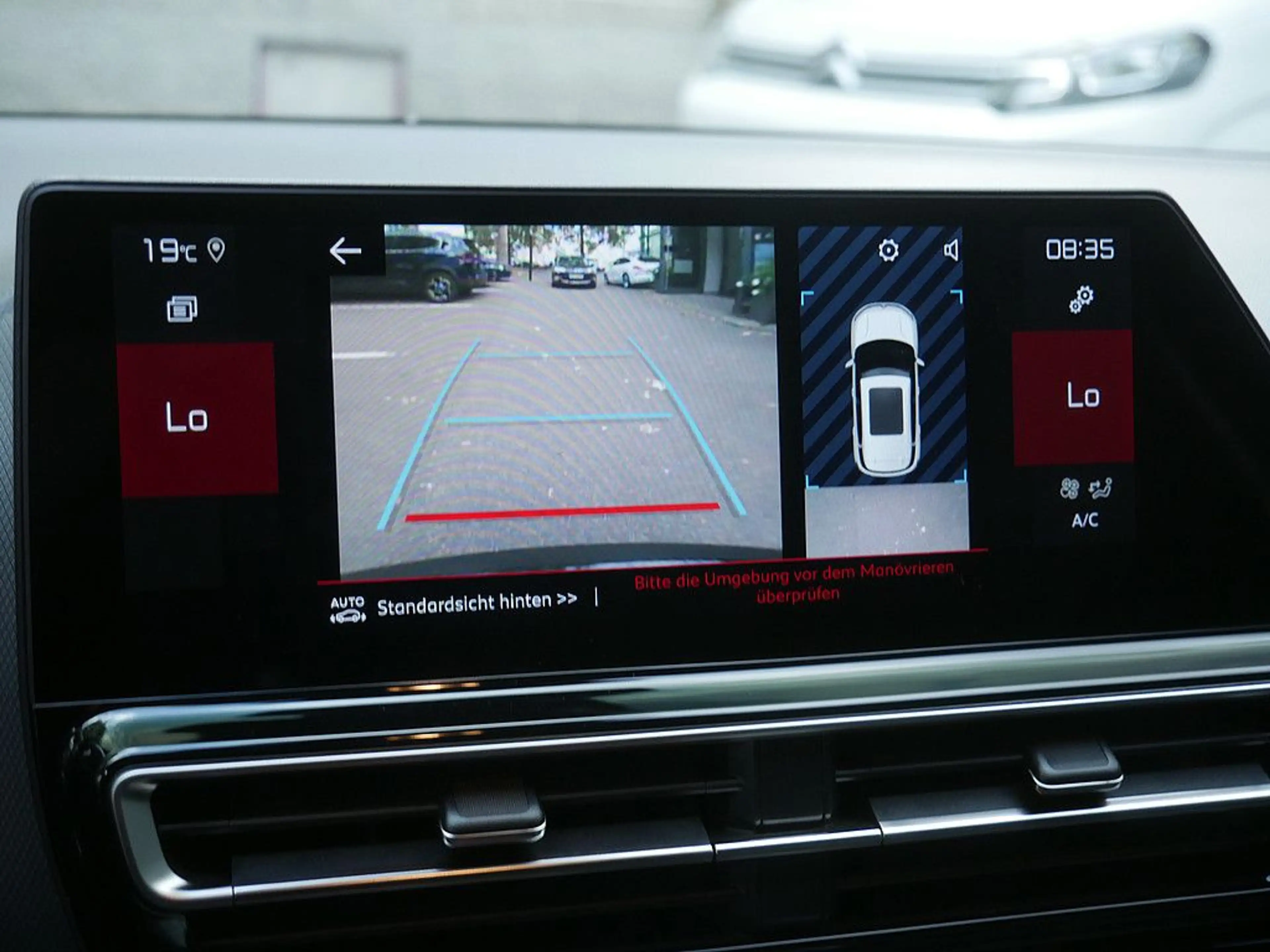 Citroen C5 Aircross Hybrid 145 Max SHZ KAMERA NAVI LED — photo 14