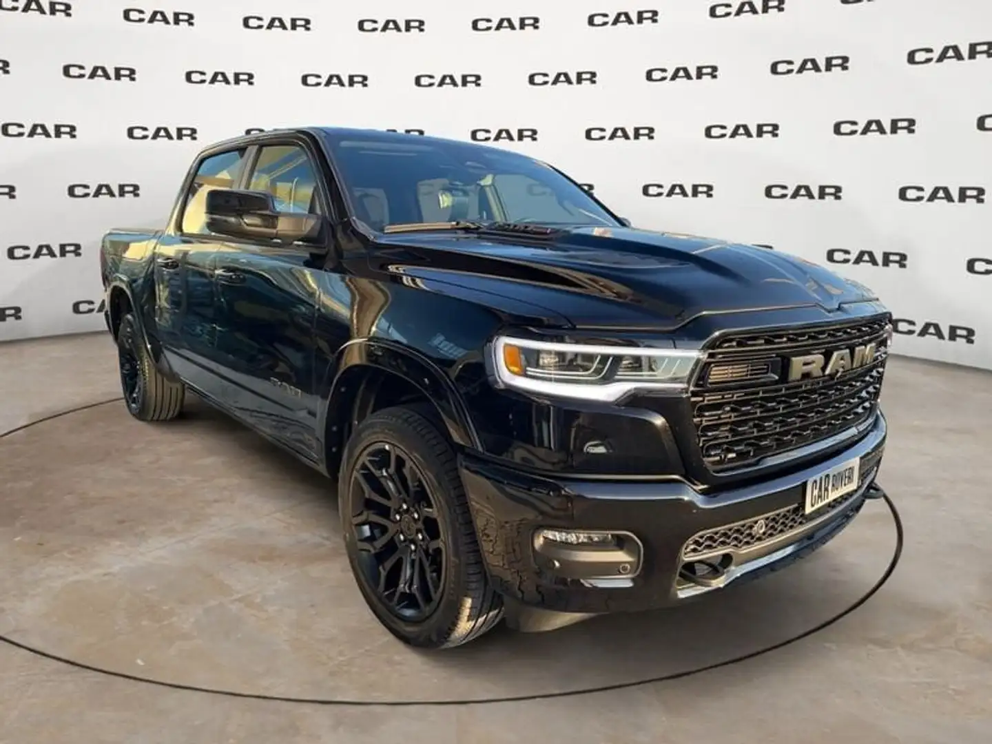 Dodge RAM NUOVO RAM 2025 LIMITED NIGHT 3.0L Twin-Turbo 540C Nero - 1