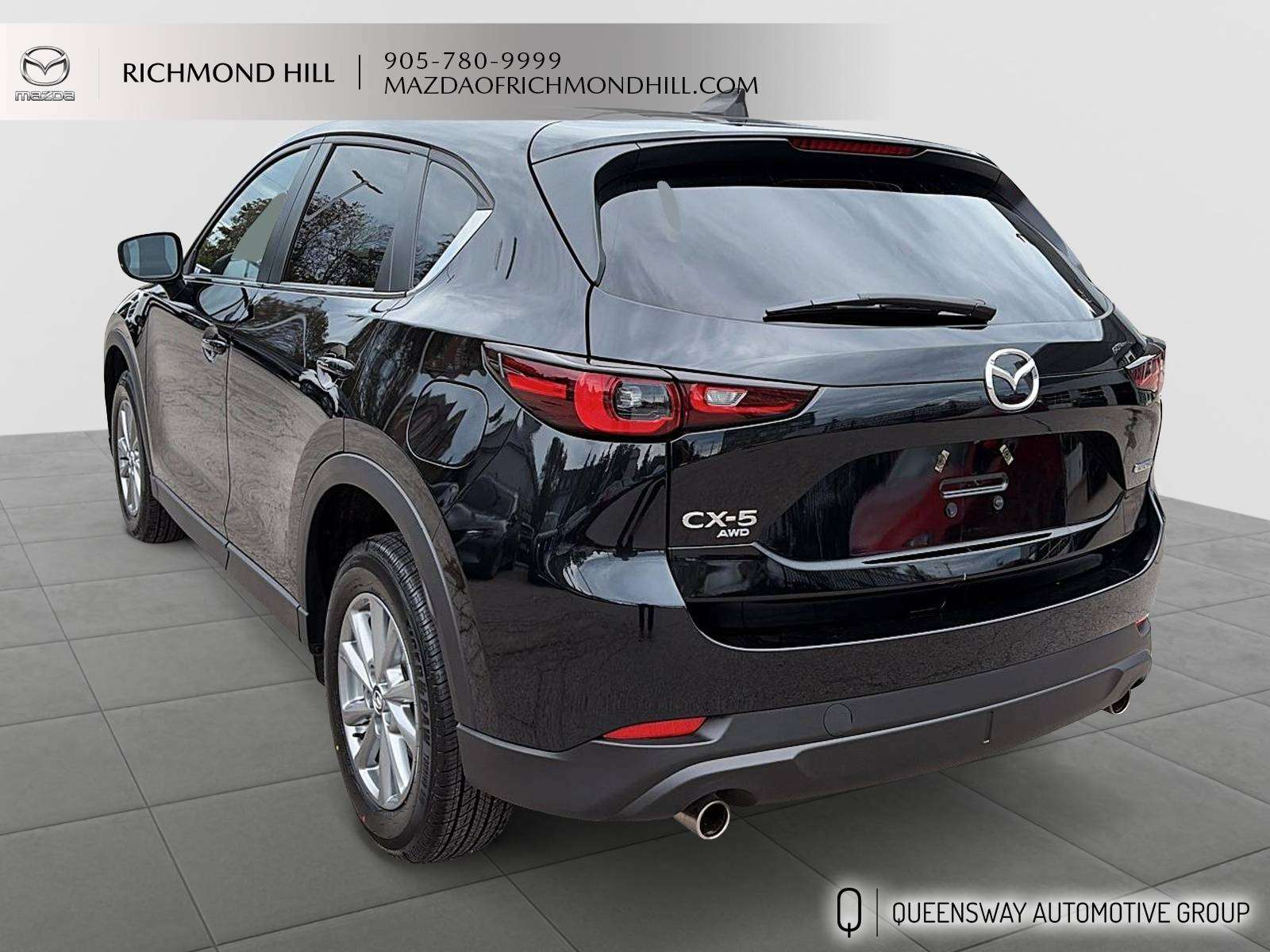 2023 Mazda CX-5
