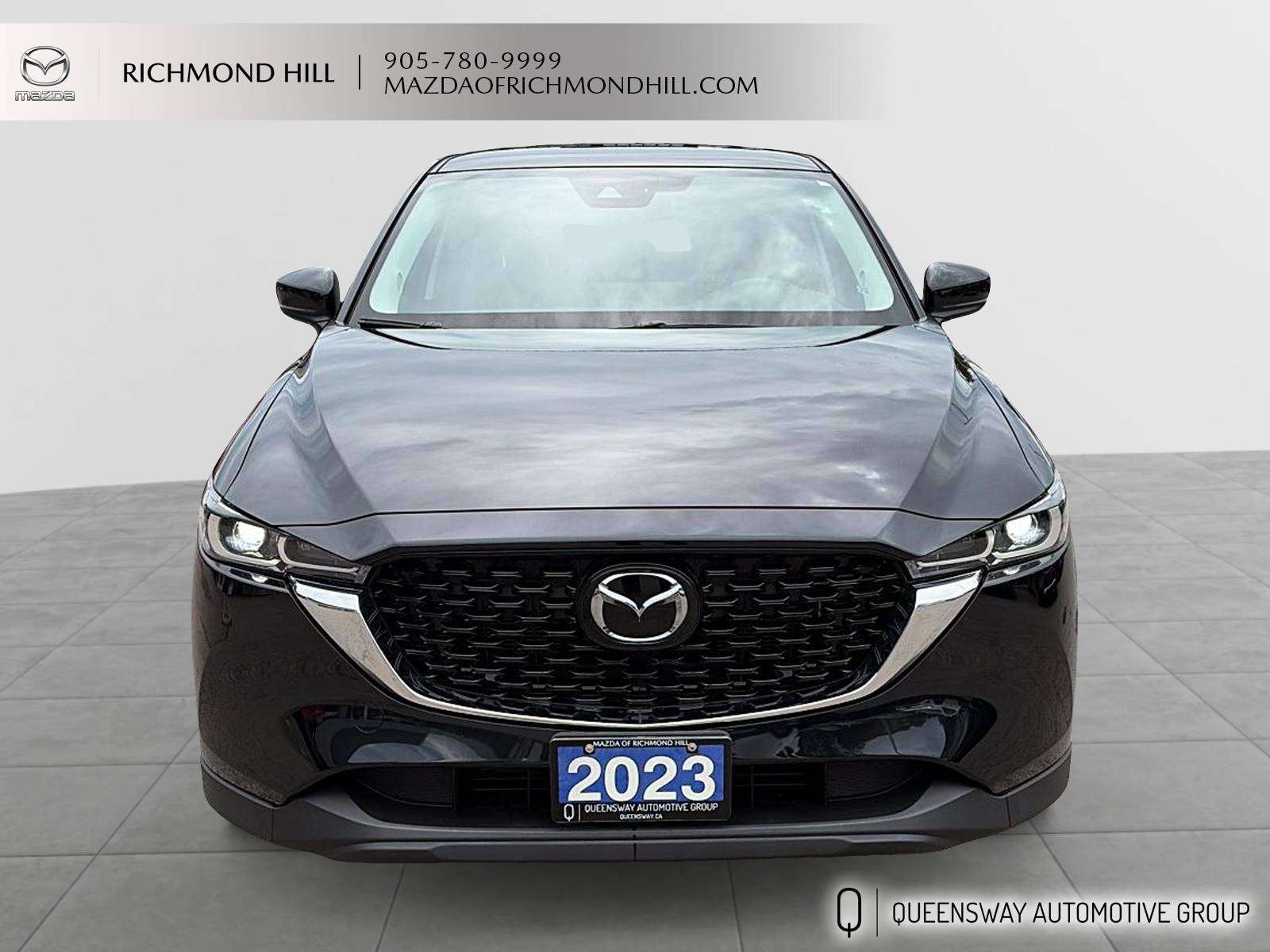 2023 Mazda CX-5