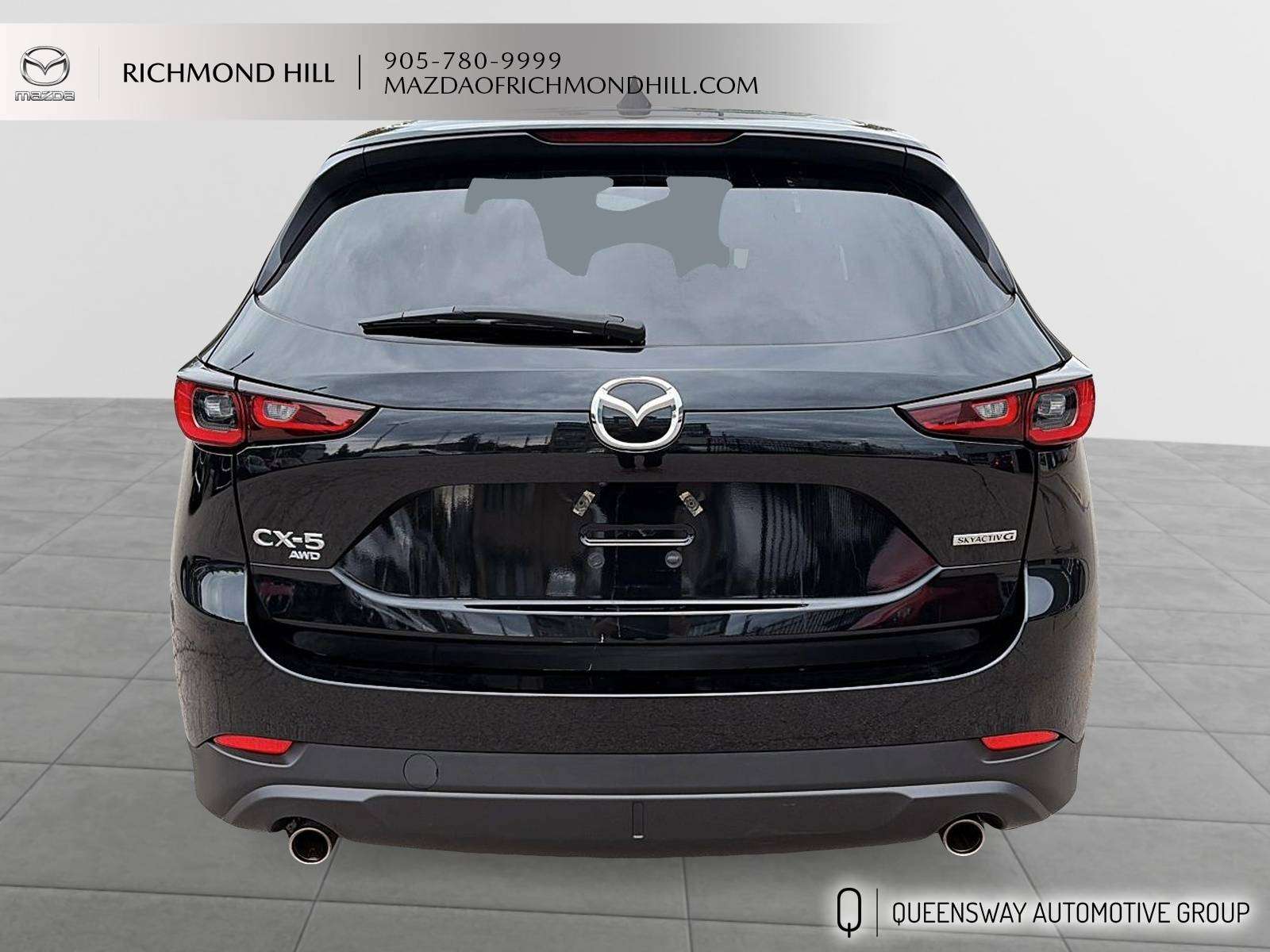 2023 Mazda CX-5