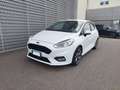 Ford Fiesta Fiesta 1.5 EcoBlue 5 porte ST-Line Bianco - thumbnail 1