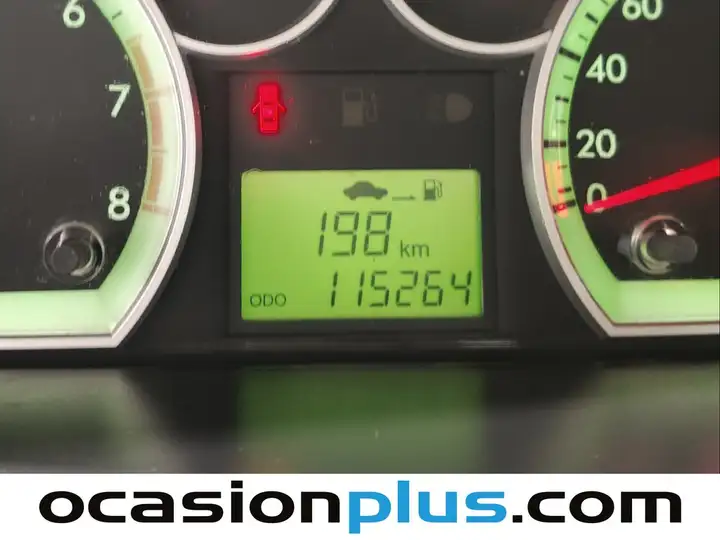 Chevrolet Aveo 2008, foto 7