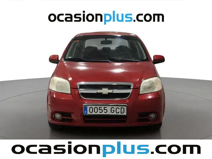 Chevrolet Aveo 2008, foto 10