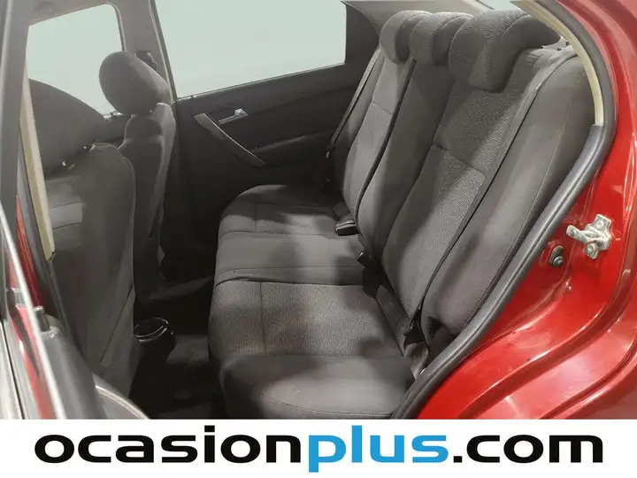 Chevrolet Aveo 2008, foto 9