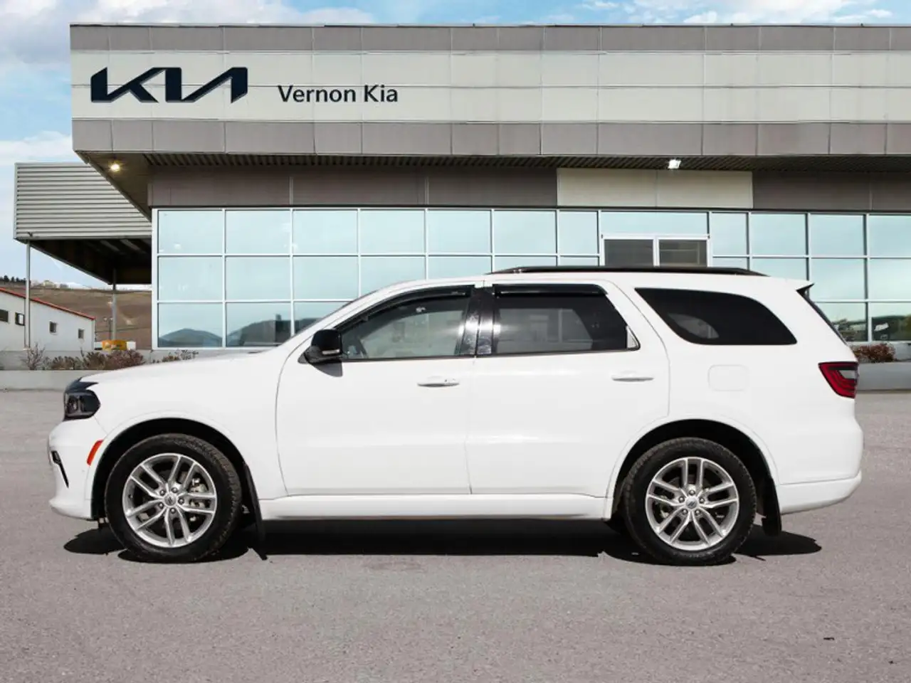 Dodge Durango photo Dodge Durango