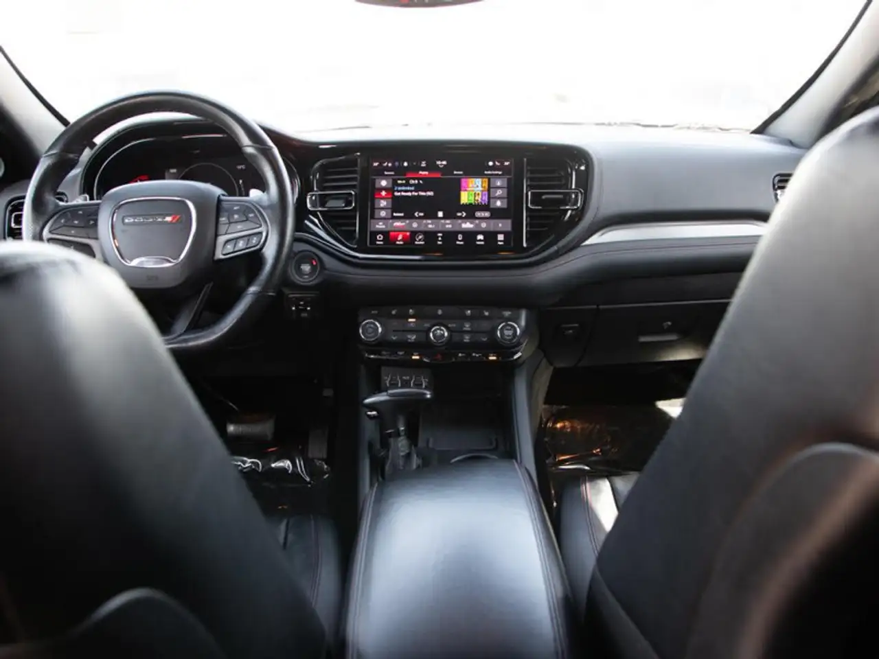 Dodge Durango photo Dodge Durango
