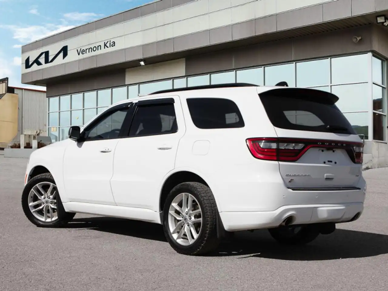 Dodge Durango photo Dodge Durango