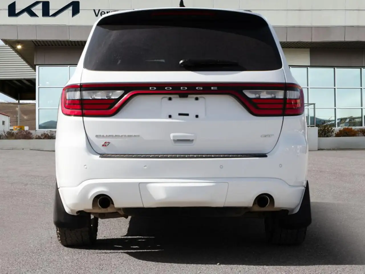 Dodge Durango photo Dodge Durango