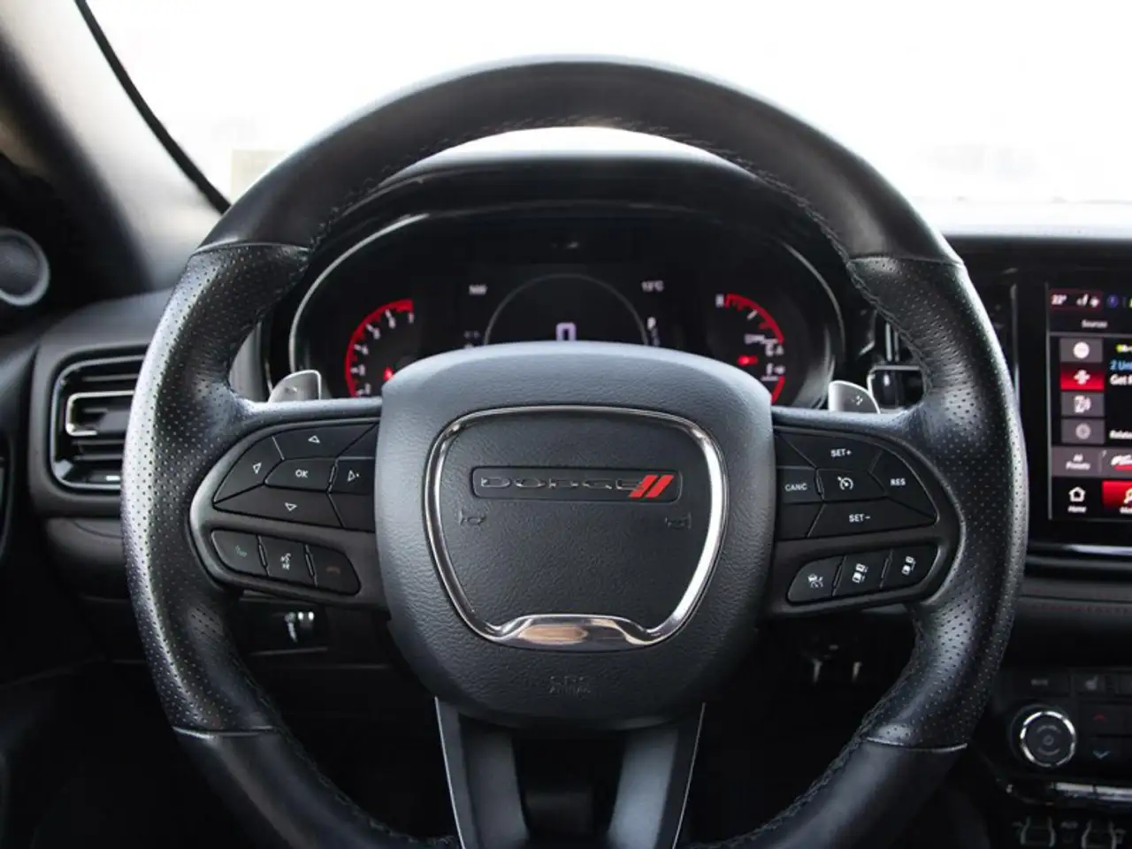 Dodge Durango photo Dodge Durango