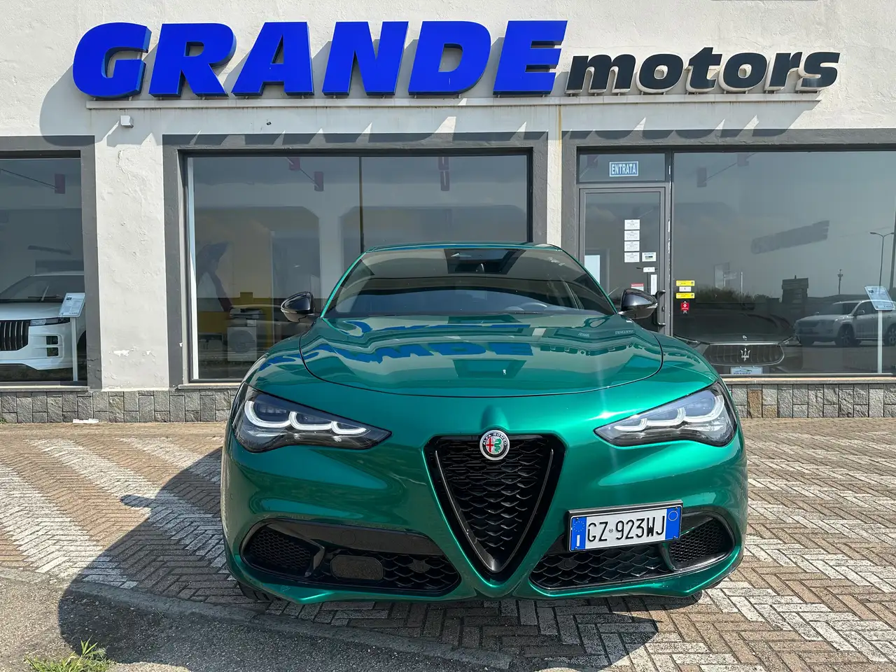 Alfa Romeo Stelvio 2025