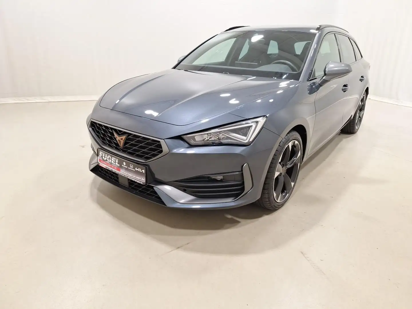 CUPRA Leon ST 2.0 TSI DSG Winter|LED|Navi|ACC Grau - 2