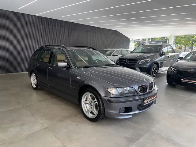 BMW 330 xd Touring M-Paket*Memory*Leder*Schiebedach*