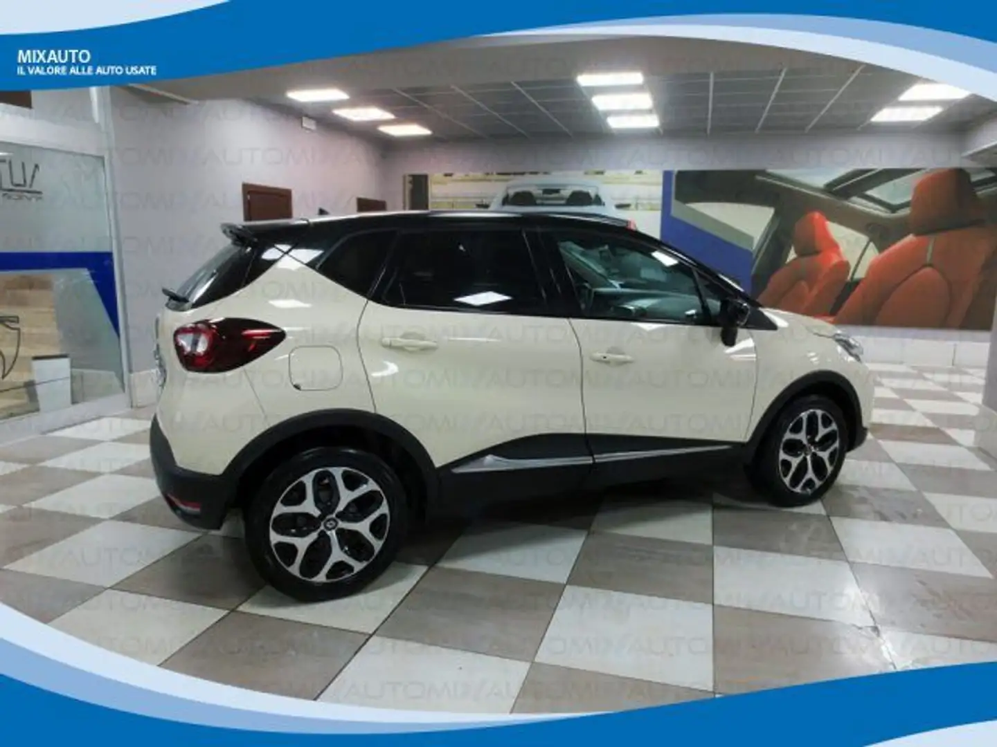 Renault Captur 0.9 TCe 90cv Zen EU6 Bianco - 2