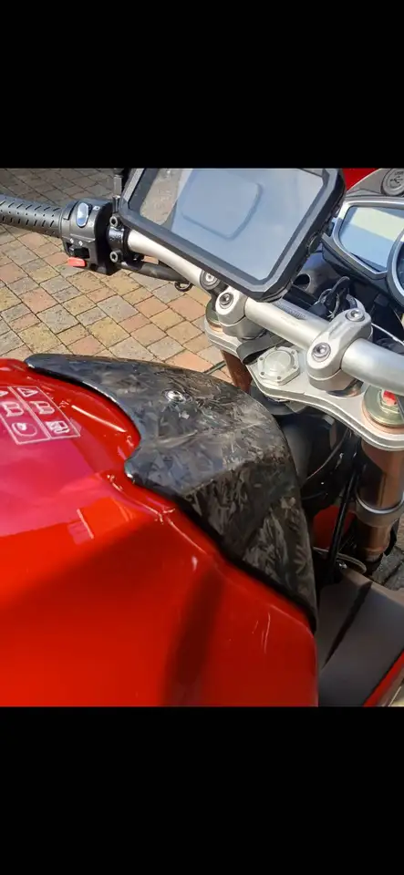 Triumph Speed Triple 1050